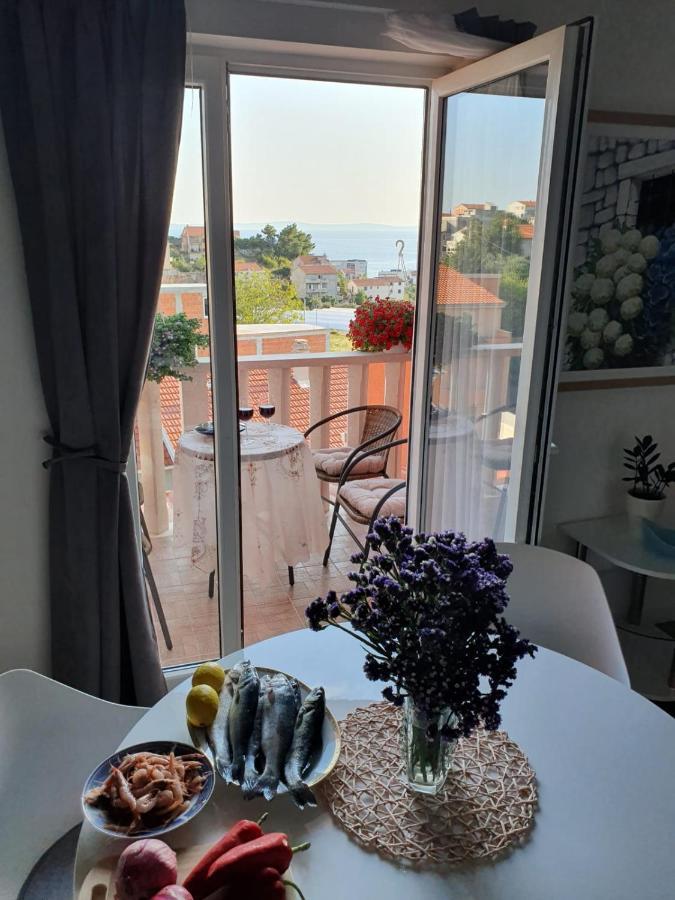 Villa J&J Apartments Residence With Swimming Pool 珀德垂那 外观 照片